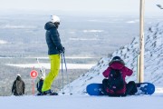 FIS Baltijas kauss 3.posms, SG treniņš, Foto: E.Lukšo