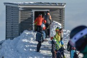 FIS Baltijas kauss 3.posms, SG treniņš, Foto: E.Lukšo