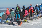 FIS Baltijas kauss 3.posms, SG treniņš, Foto: E.Lukšo