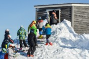 FIS Baltijas kauss 3.posms, SG treniņš, Foto: E.Lukšo