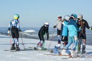 FIS Baltijas kauss 3.posms, SG treniņš, Foto: E.Lukšo