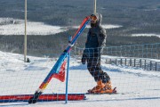 FIS Baltijas kauss 3.posms, SG treniņš, Foto: E.Lukšo