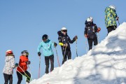 FIS Baltijas kauss 3.posms, SG treniņš, Foto: E.Lukšo