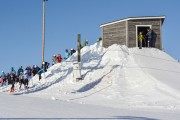 FIS Baltijas kauss 3.posms, SG treniņš, Foto: E.Lukšo