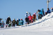 FIS Baltijas kauss 3.posms, SG treniņš, Foto: E.Lukšo