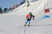 FIS Baltijas kauss 3.posms, SG treniņš, Foto: E.Lukšo