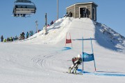 FIS Baltijas kauss 3.posms, SG treniņš, Foto: E.Lukšo