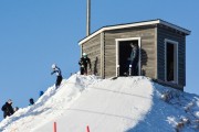 FIS Baltijas kauss 3.posms, SG treniņš, Foto: E.Lukšo