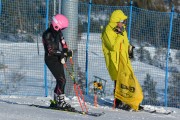 FIS Baltijas kauss 3.posms, SG treniņš, Foto: E.Lukšo