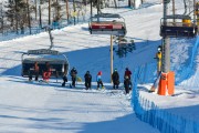 FIS Baltijas kauss 3.posms, SG treniņš, Foto: E.Lukšo