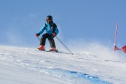 FIS Baltijas kauss 3.posms, SG treniņš, Foto: E.Lukšo