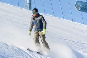 FIS Baltijas kauss 3.posms, SG treniņš, Foto: E.Lukšo