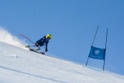 FIS Baltijas kauss 3.posms, SG treniņš, Foto: E.Lukšo