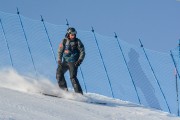 FIS Baltijas kauss 3.posms, SG treniņš, Foto: E.Lukšo