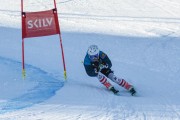 FIS Baltijas kauss 3.posms, SG treniņš, Foto: E.Lukšo