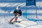 FIS Baltijas kauss 3.posms, SG treniņš, Foto: E.Lukšo