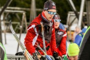 FIS Latvijas Čempionāts 3. posms, pirmā diena