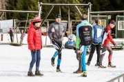 FIS Latvijas Čempionāts 3. posms, pirmā diena