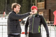 FIS Latvijas Čempionāts 3. posms, pirmā diena