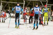 FIS Latvijas Čempionāts 3. posms, pirmā diena