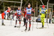 FIS Latvijas Čempionāts 3. posms, pirmā diena