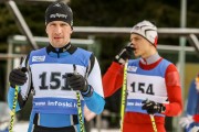 FIS Latvijas Čempionāts 3. posms, pirmā diena