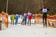 FIS Latvijas Čempionāts 3. posms, pirmā diena