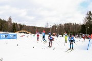 FIS Latvijas Čempionāts 3. posms, pirmā diena