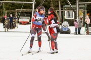 FIS Latvijas Čempionāts 3. posms, pirmā diena