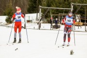 FIS Latvijas Čempionāts 3. posms, pirmā diena