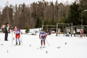 FIS Latvijas Čempionāts 3. posms, pirmā diena