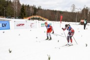 FIS Latvijas Čempionāts 3. posms, pirmā diena