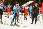 FIS Latvijas Čempionāts 3. posms, pirmā diena