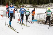 FIS Latvijas Čempionāts 3. posms, pirmā diena