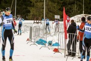 FIS Latvijas Čempionāts 3. posms, pirmā diena