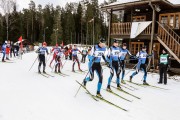 FIS Latvijas Čempionāts 3. posms, pirmā diena