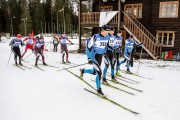 FIS Latvijas Čempionāts 3. posms, pirmā diena