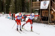 FIS Latvijas Čempionāts 3. posms, pirmā diena