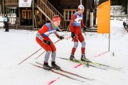 FIS Latvijas Čempionāts 3. posms, pirmā diena