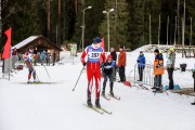 FIS Latvijas Čempionāts 3. posms, pirmā diena