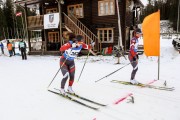 FIS Latvijas Čempionāts 3. posms, pirmā diena