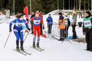 FIS Latvijas Čempionāts 3. posms, pirmā diena