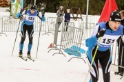 FIS Latvijas Čempionāts 3. posms, pirmā diena