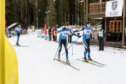 FIS Latvijas Čempionāts 3. posms, pirmā diena