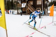 FIS Latvijas Čempionāts 3. posms, pirmā diena