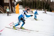 FIS Latvijas Čempionāts 3. posms, pirmā diena