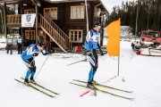 FIS Latvijas Čempionāts 3. posms, pirmā diena