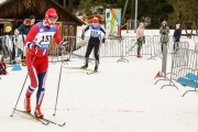 FIS Latvijas Čempionāts 3. posms, pirmā diena