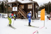 FIS Latvijas Čempionāts 3. posms, pirmā diena