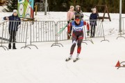 FIS Latvijas Čempionāts 3. posms, pirmā diena